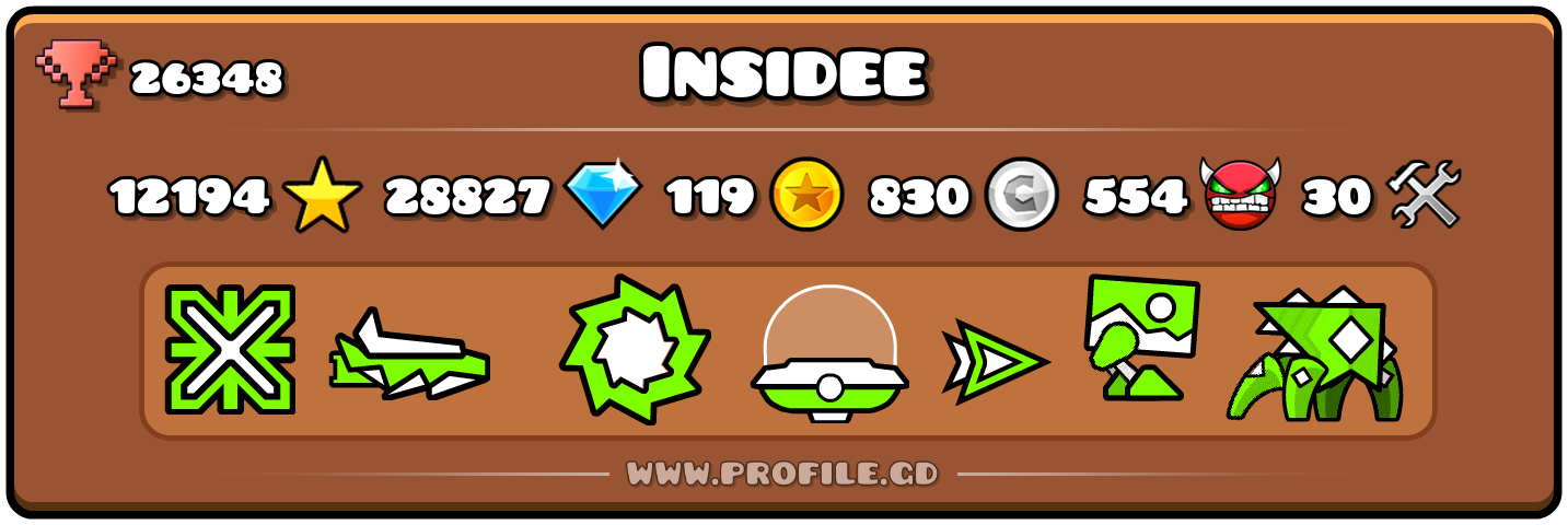 Profile Card