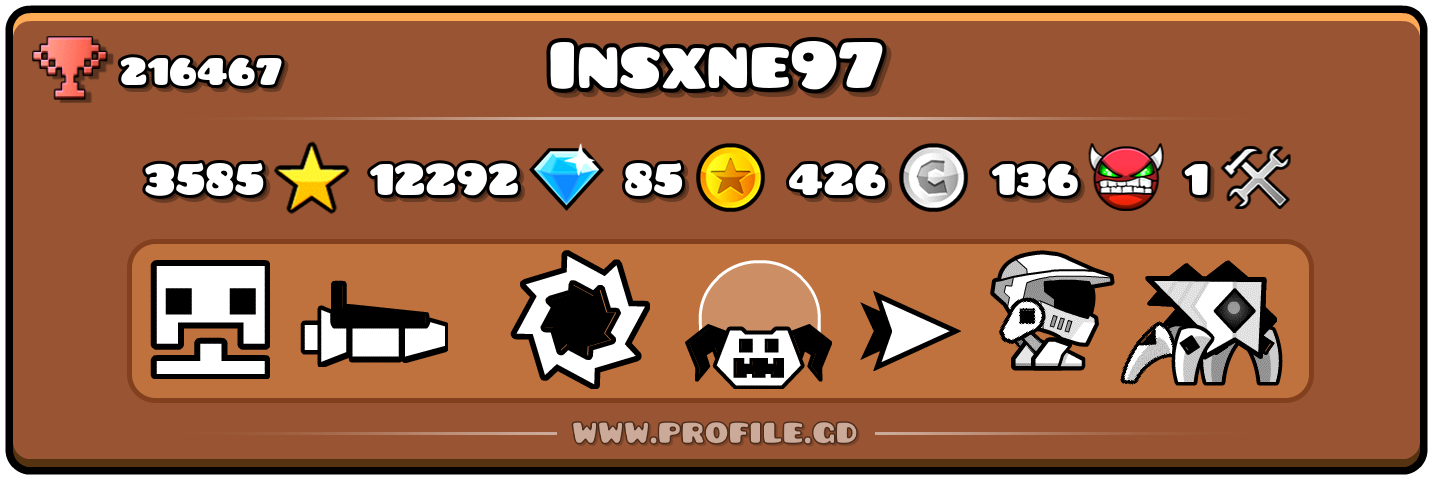 Profile Card