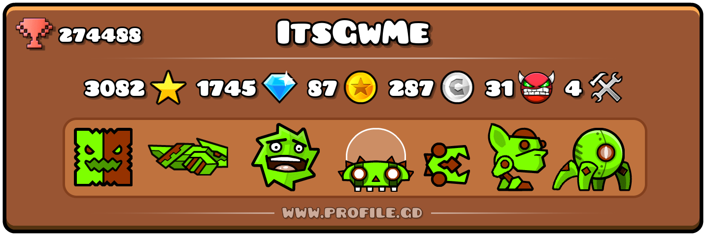 Profile Card