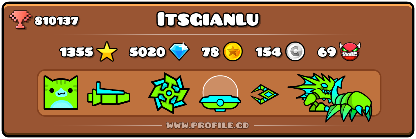 Profile Card