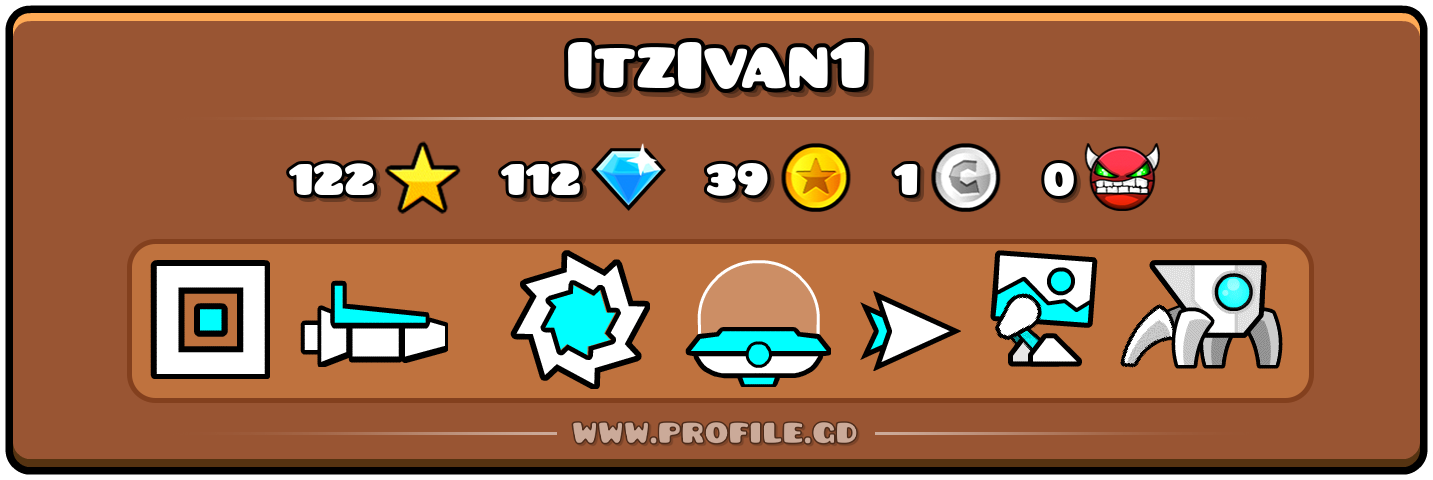 Profile Card