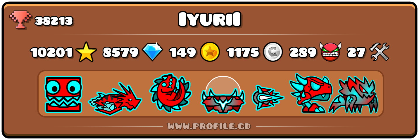 Profile Card