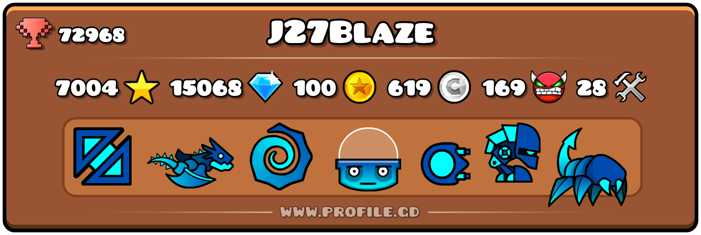 Profile Card