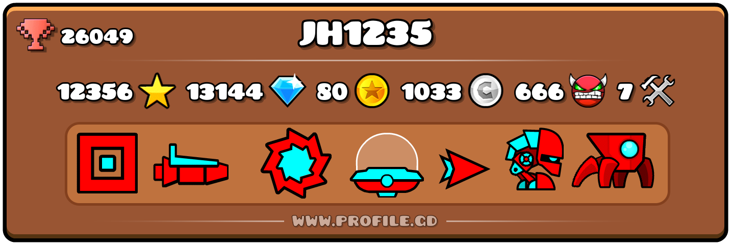 Profile Card
