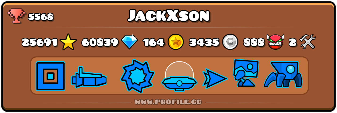 Profile Card