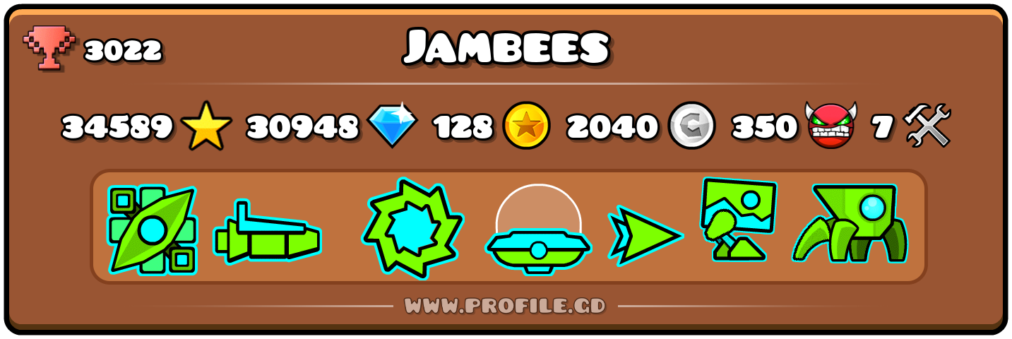 Profile Card