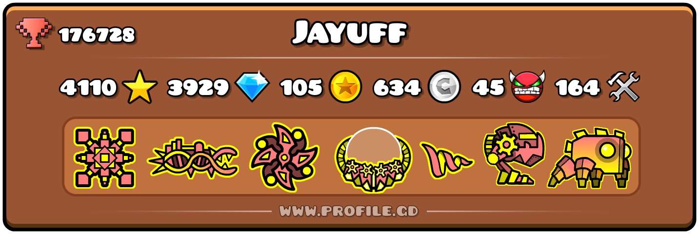Profile Card