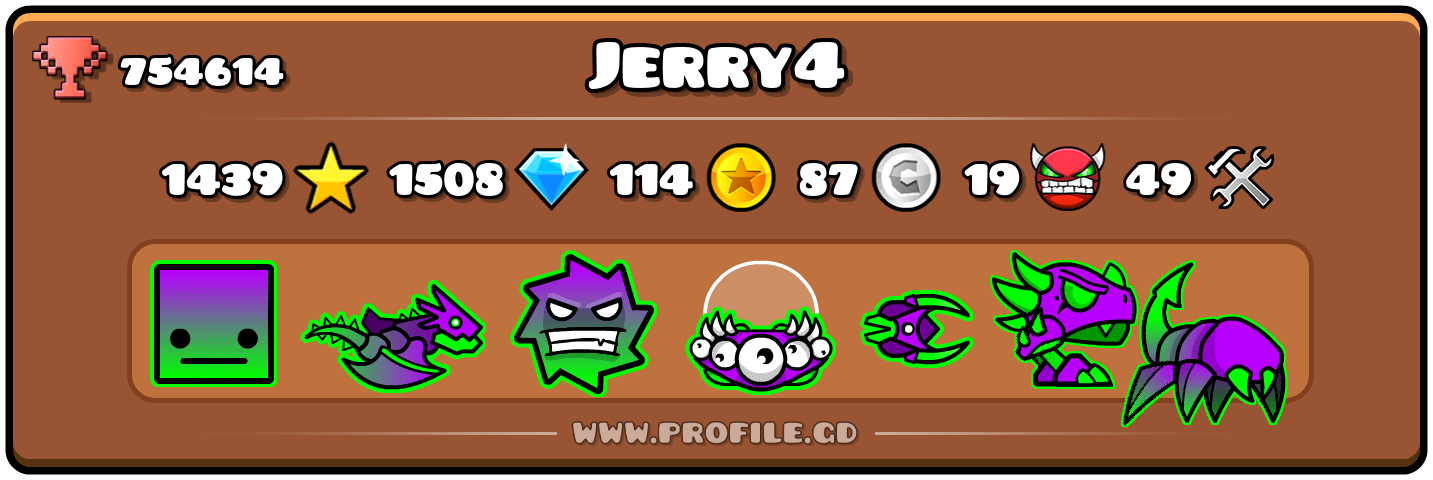 Profile Card