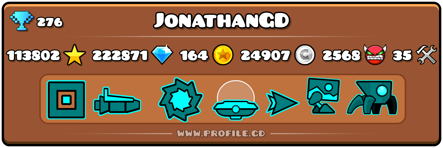 Profile Card