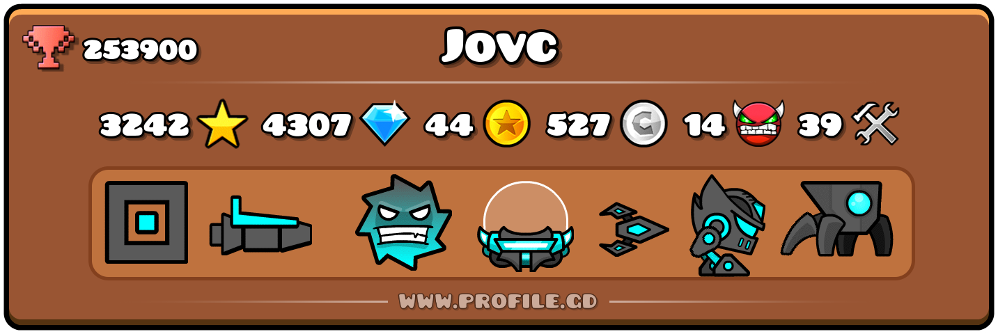 Profile Card