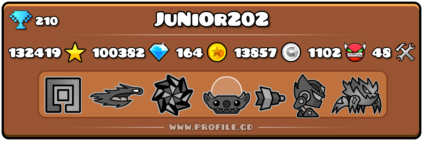 Profile Card