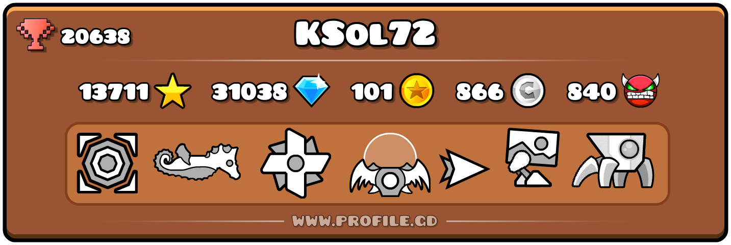 Profile Card