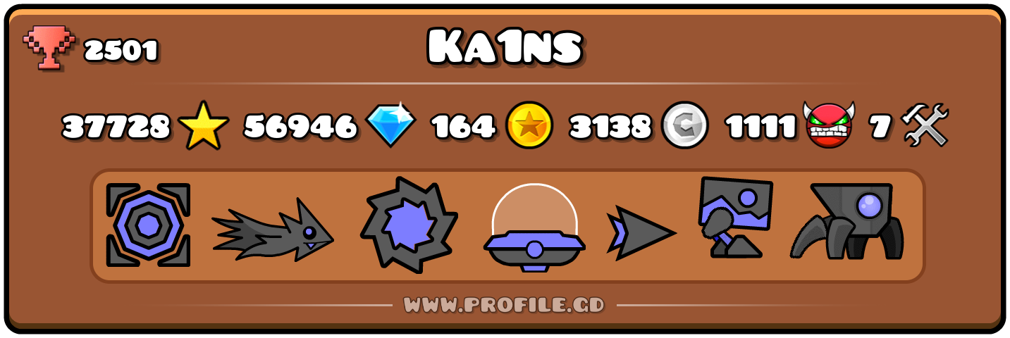 Profile Card