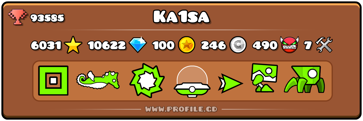 Profile Card