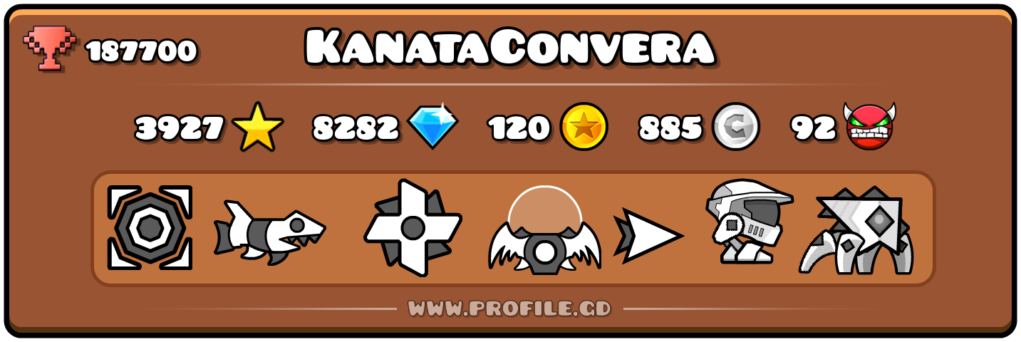 Profile Card