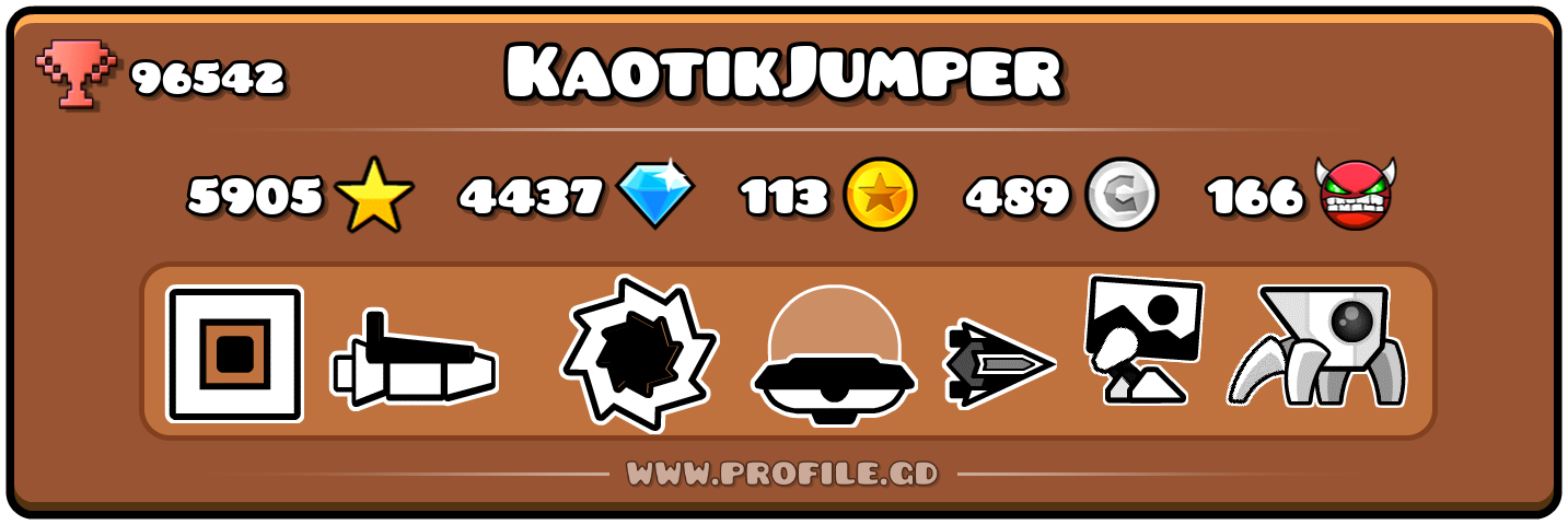 Profile Card