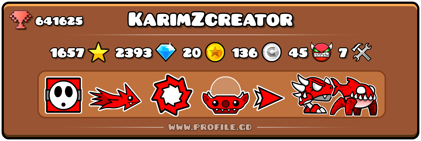 Profile Card