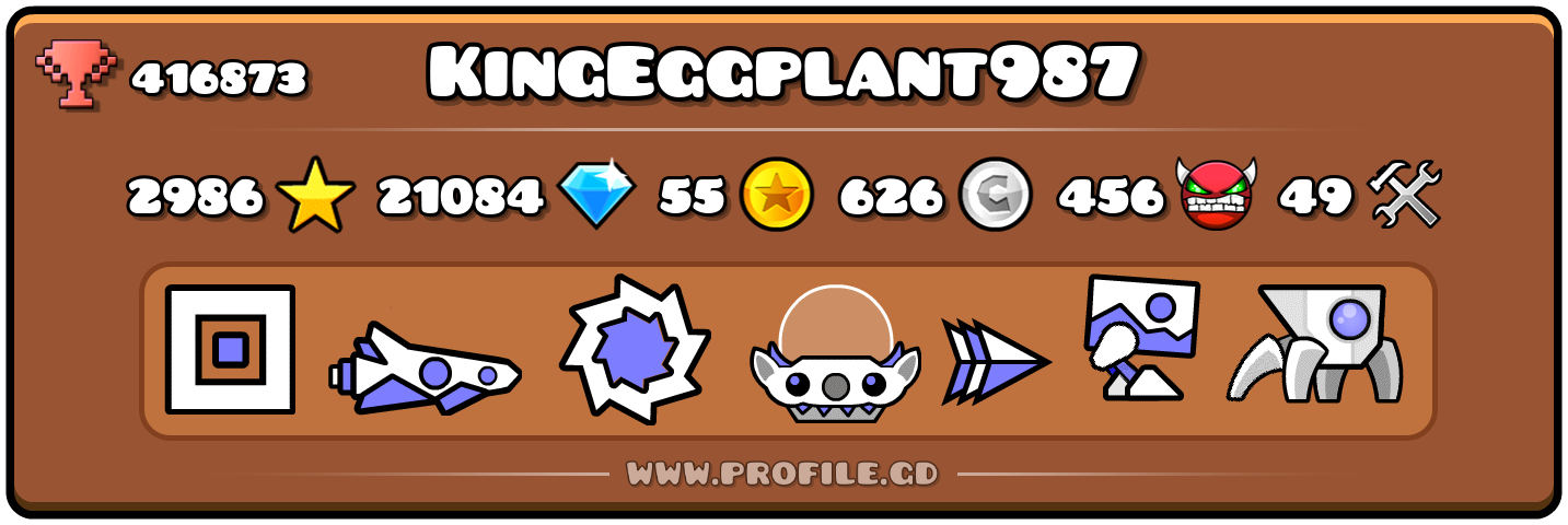 Profile Card