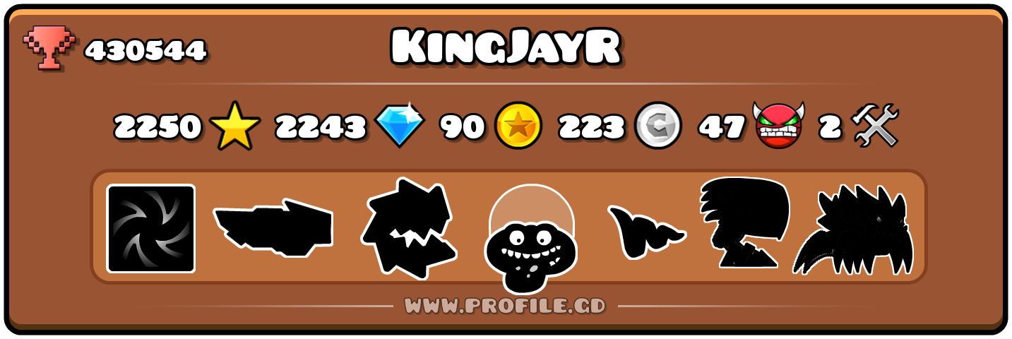 Profile Card