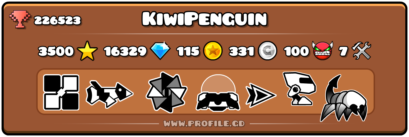Profile Card