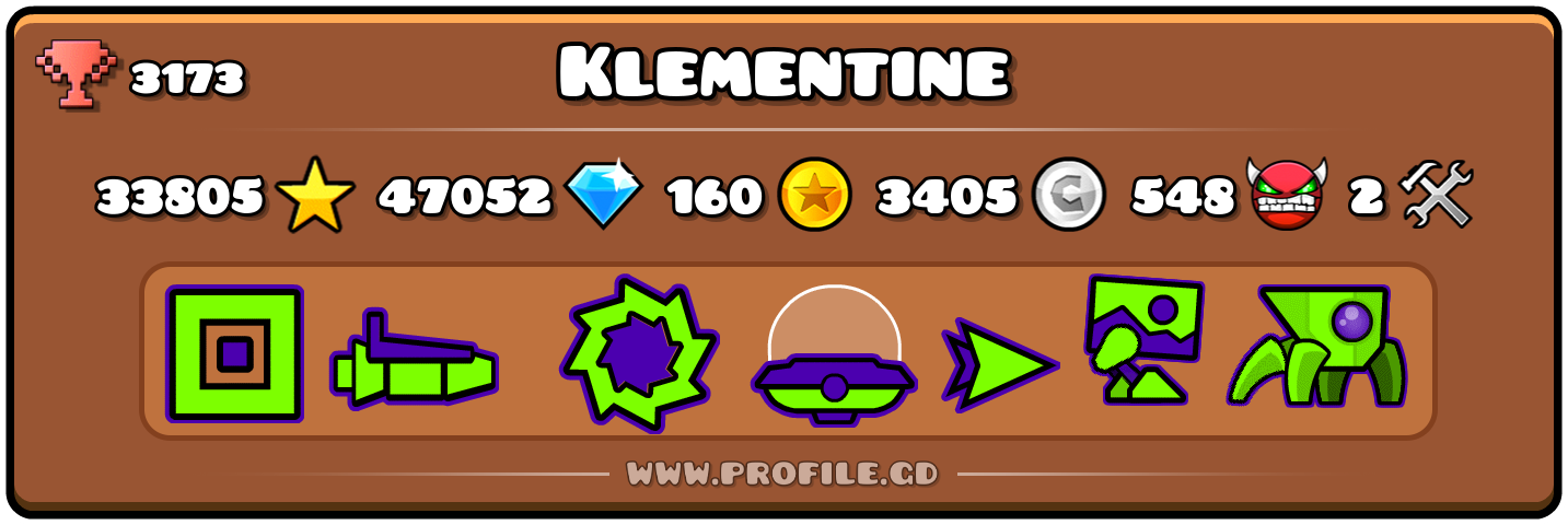 Profile Card