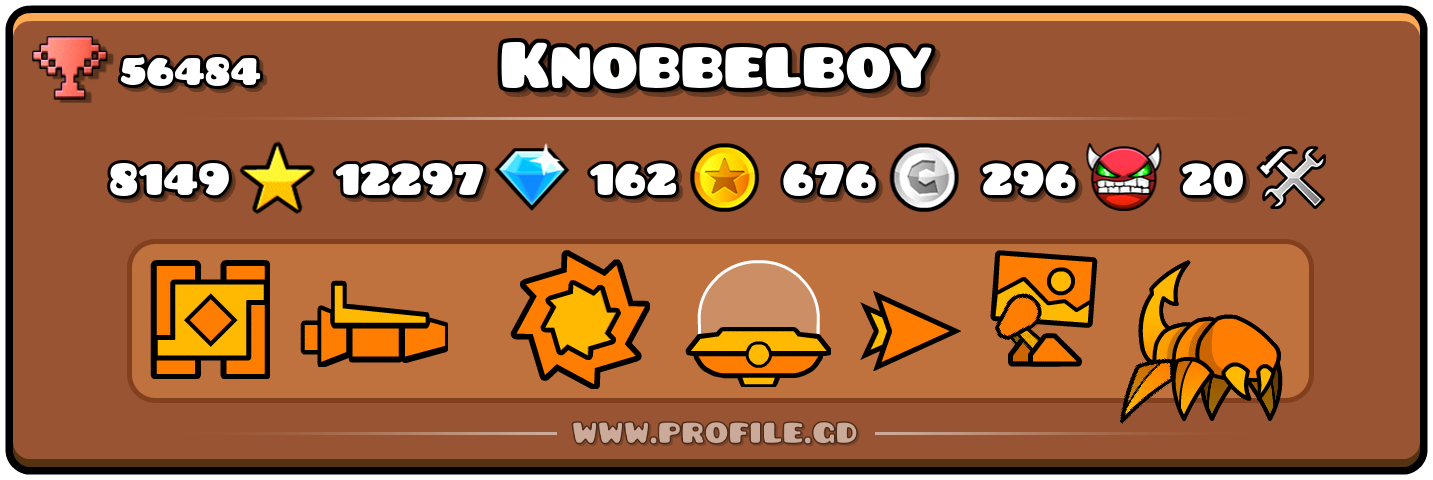 Profile Card