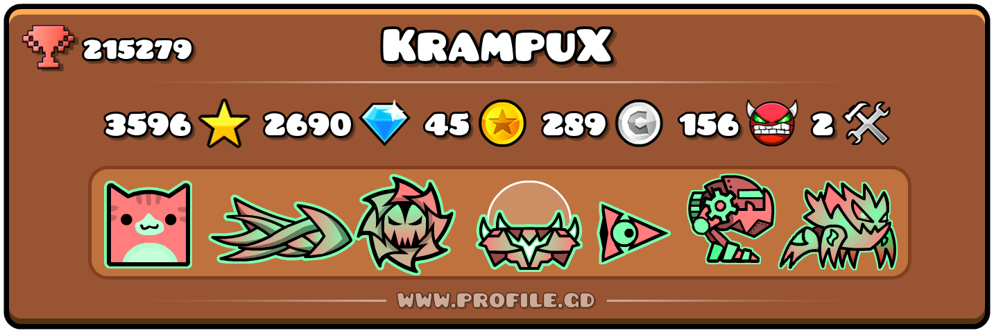 Profile Card