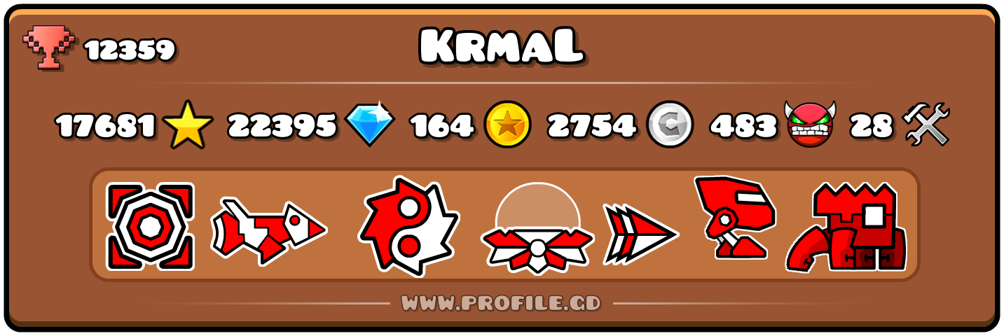 Profile Card