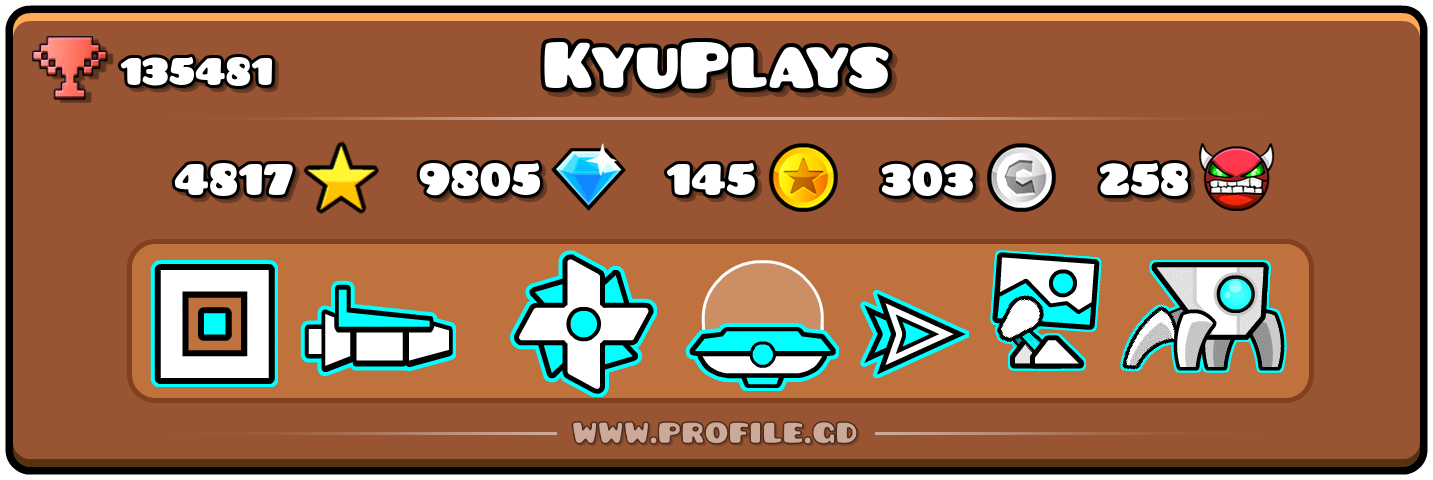 Profile Card