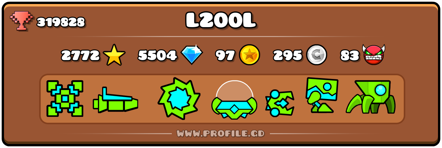 Profile Card