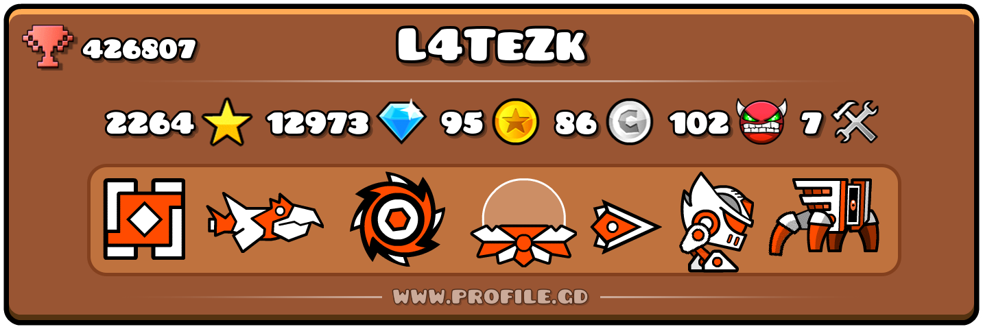 Profile Card
