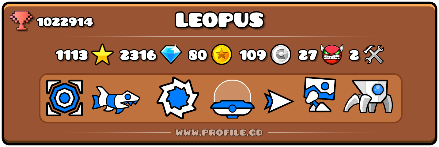 Profile Card