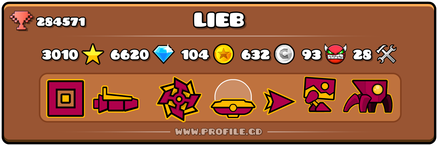 Profile Card
