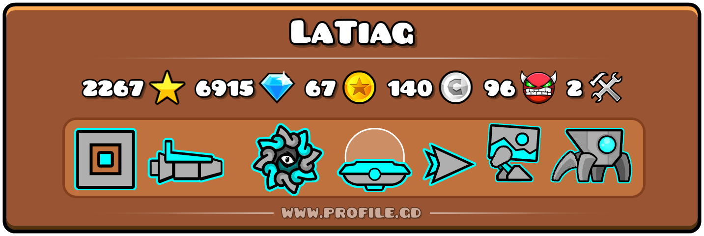 Profile Card