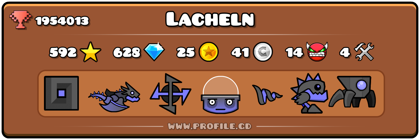 Profile Card