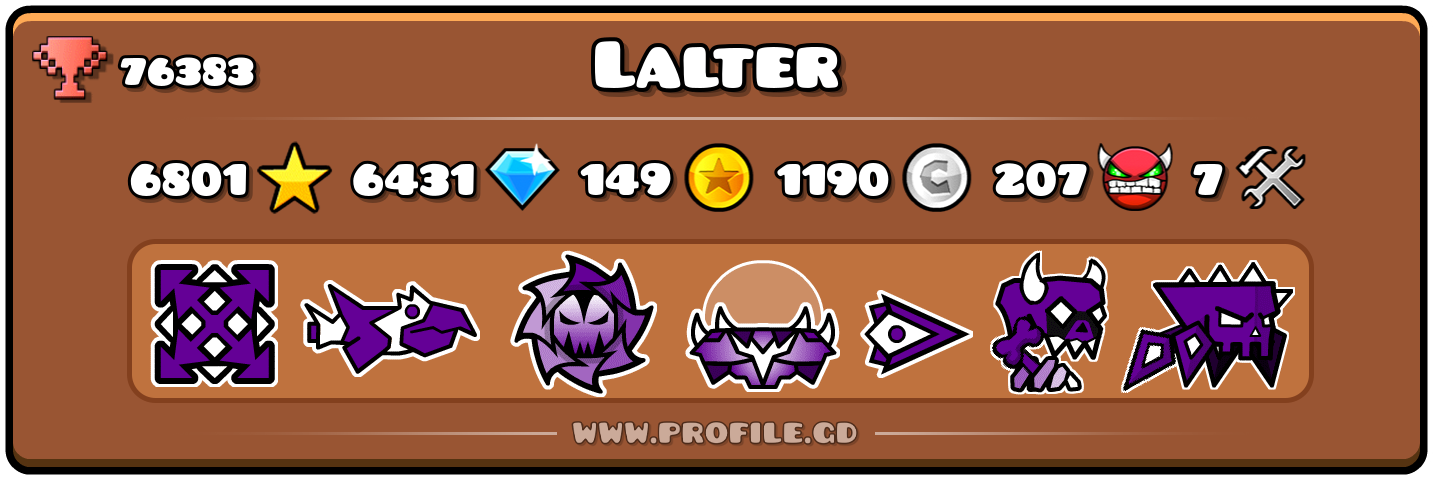 Profile Card