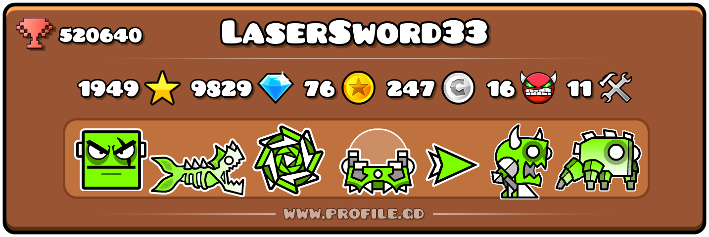 Profile Card