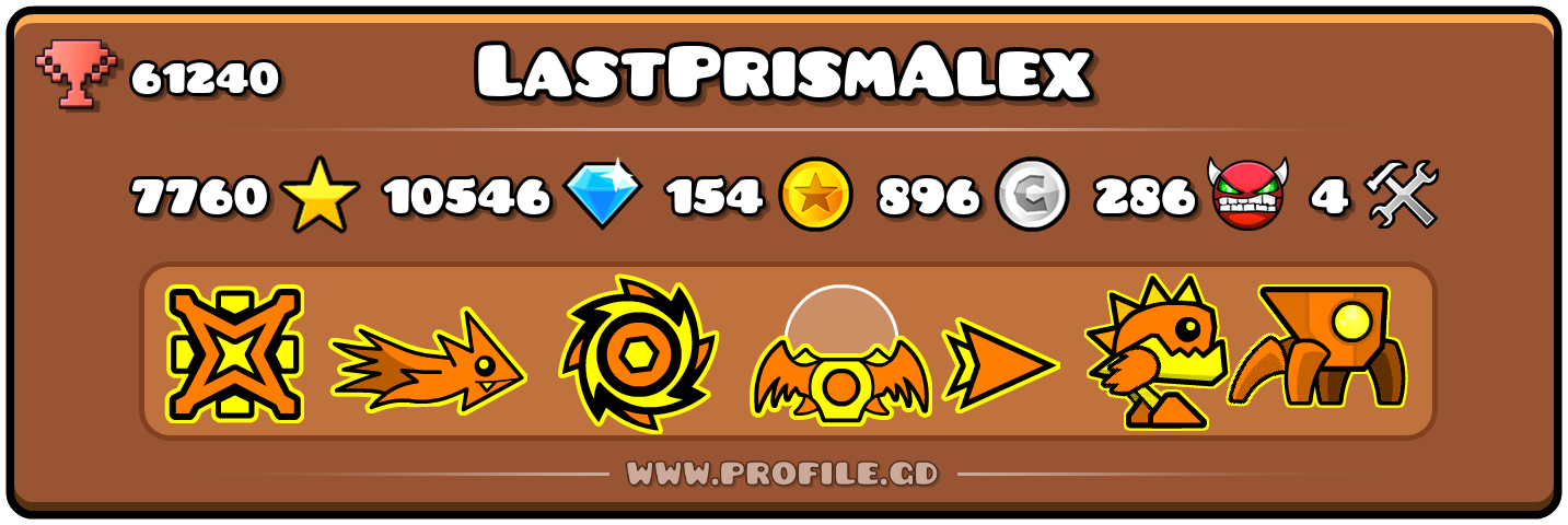 Profile Card