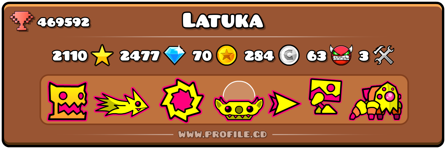 Profile Card