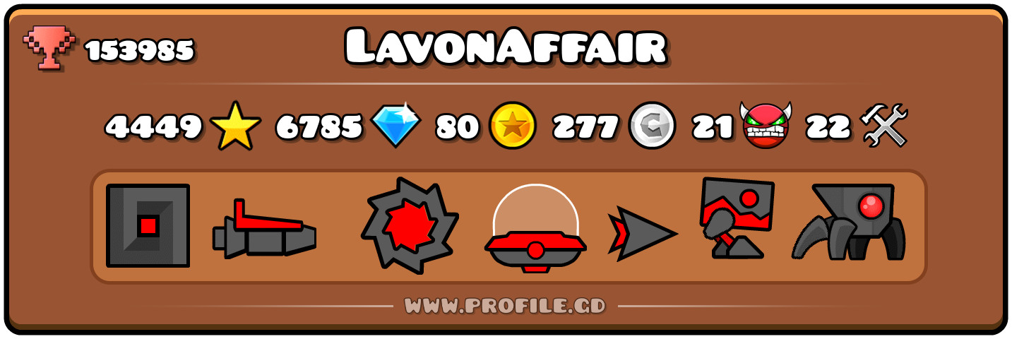 Profile Card