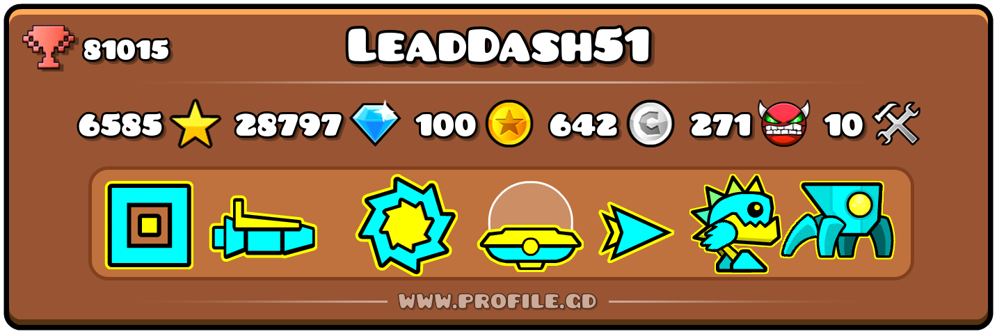 Profile Card