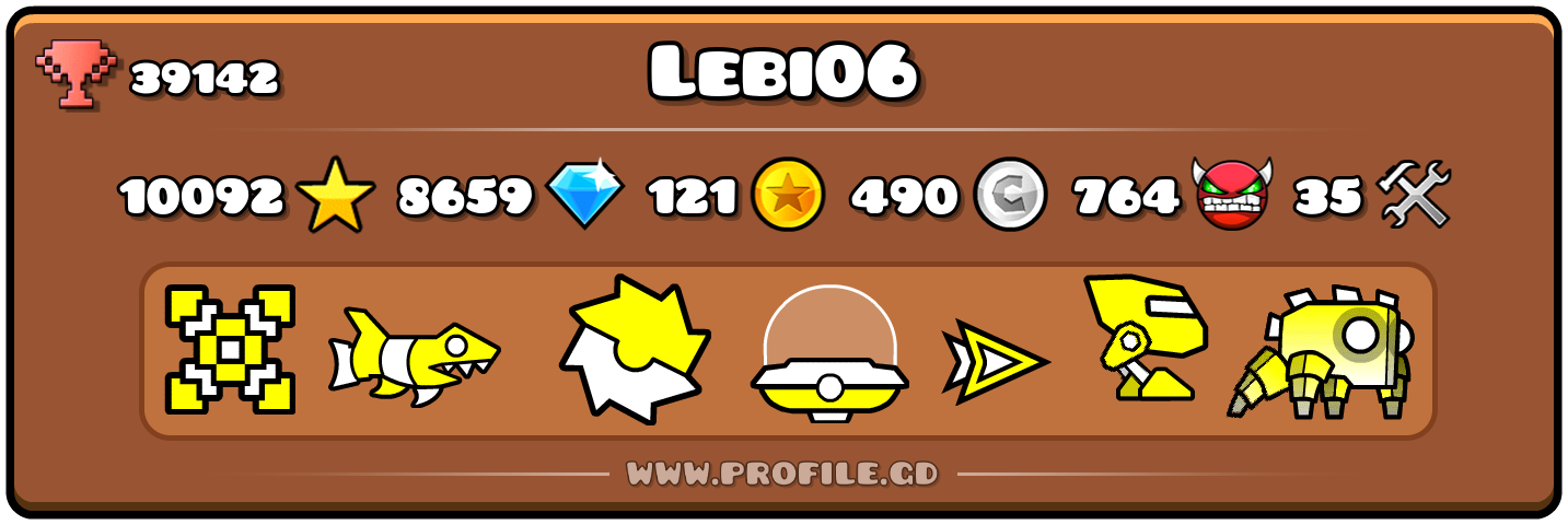 Profile Card