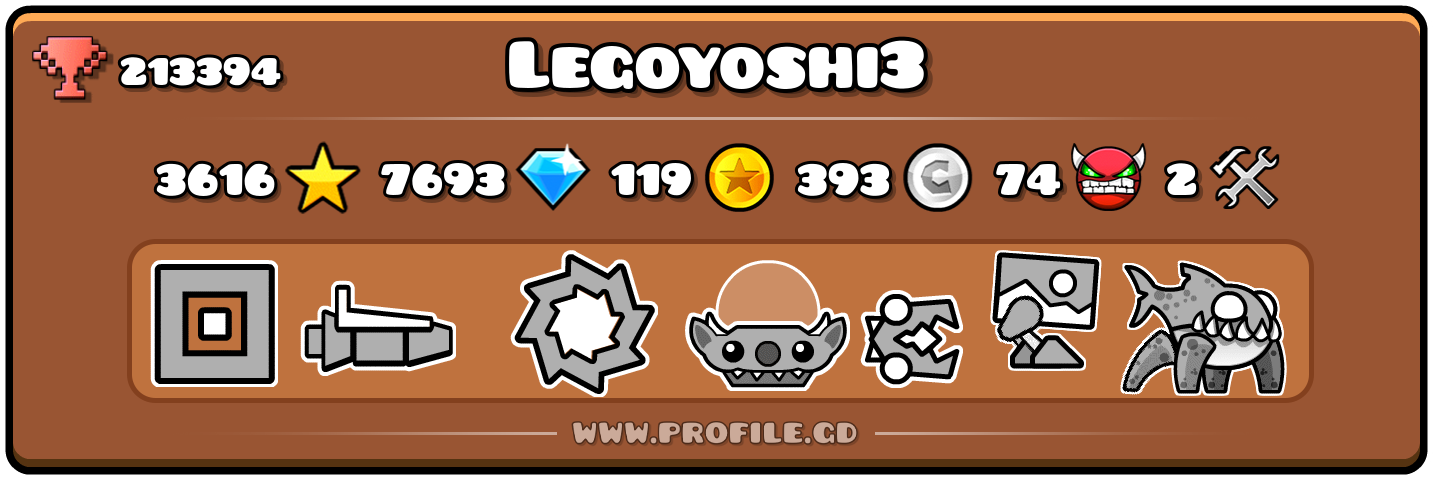 Profile Card