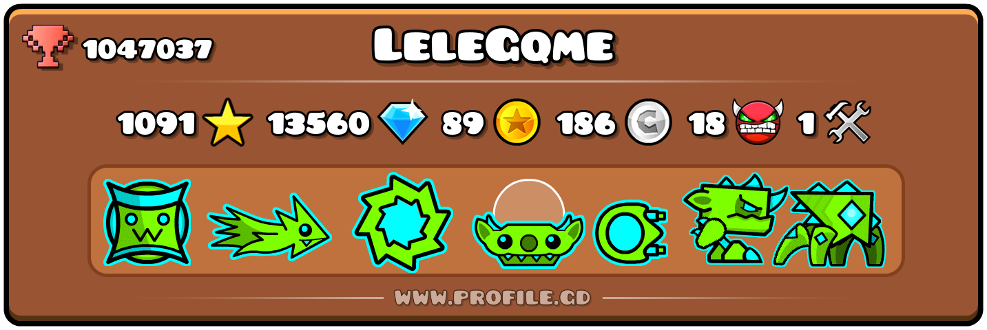 Profile Card