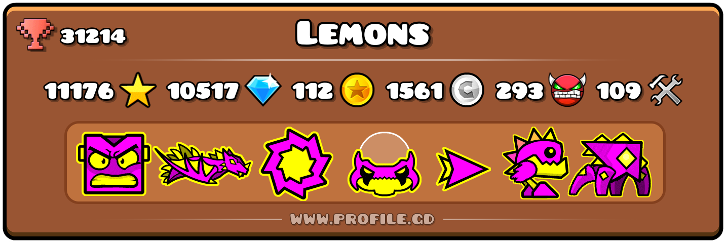 Profile Card