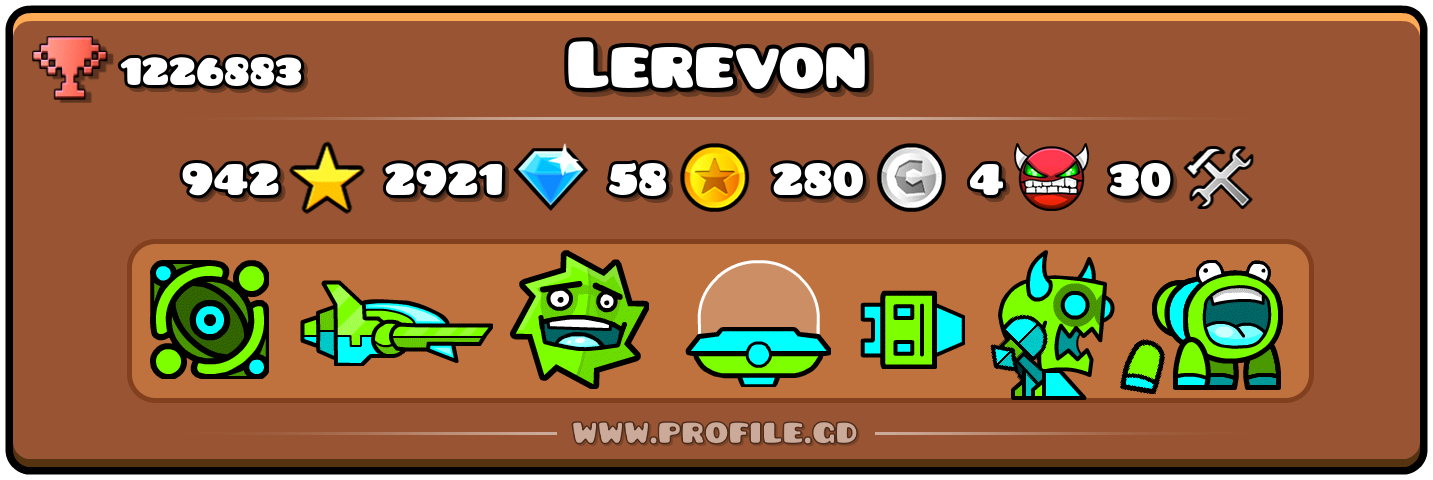 Profile Card