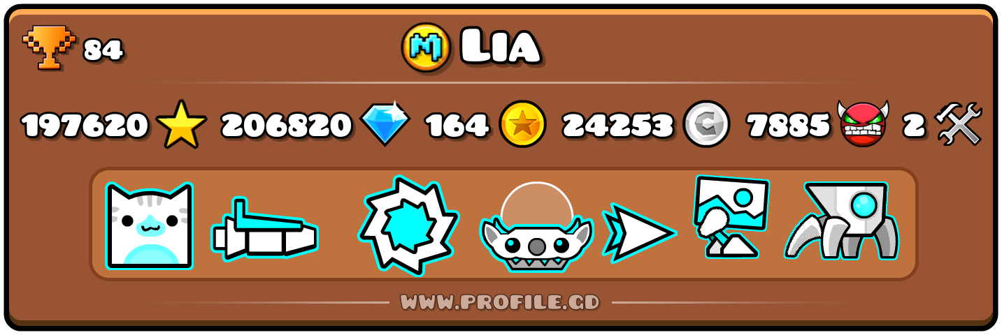Profile Card