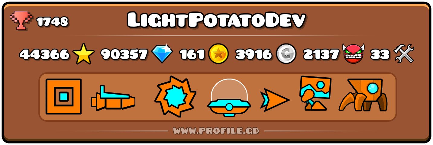 Profile Card