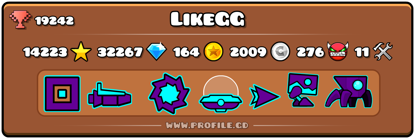 Profile Card