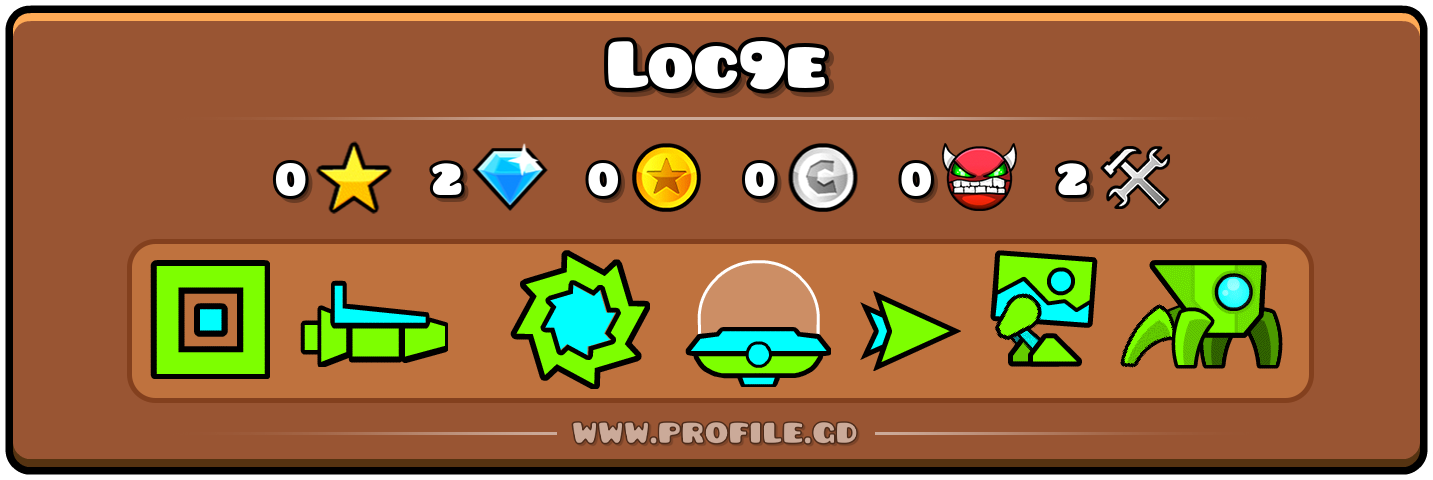 Profile Card